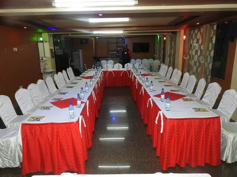 Omega Gardens Hotel