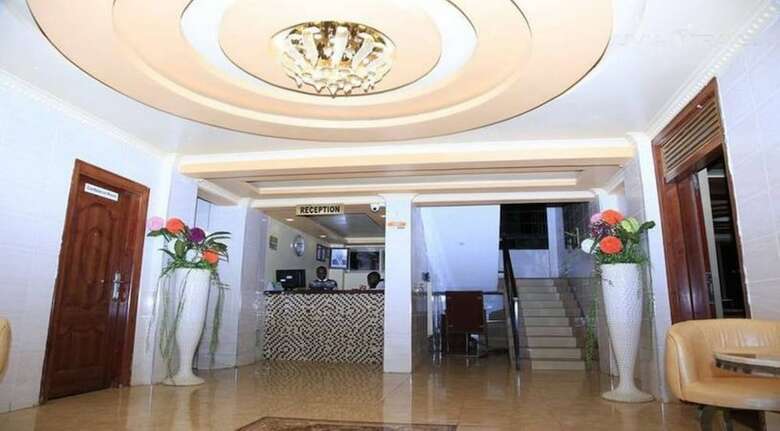 Omega Gardens Hotel