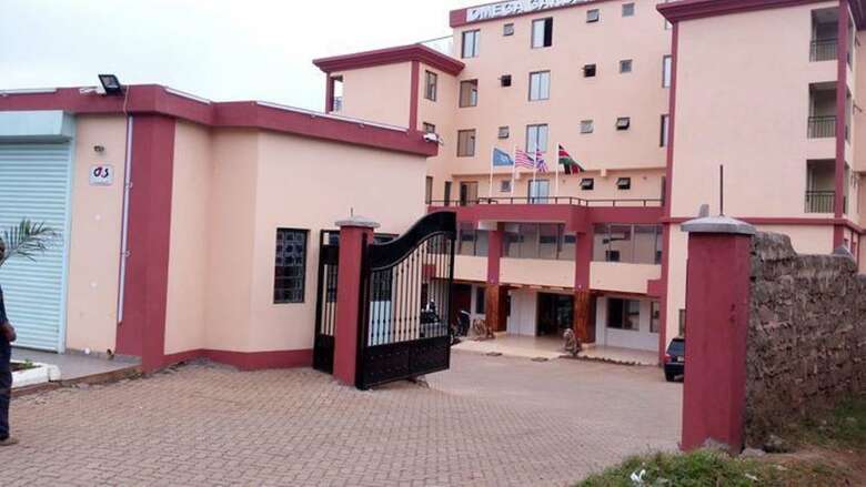 Omega Gardens Hotel