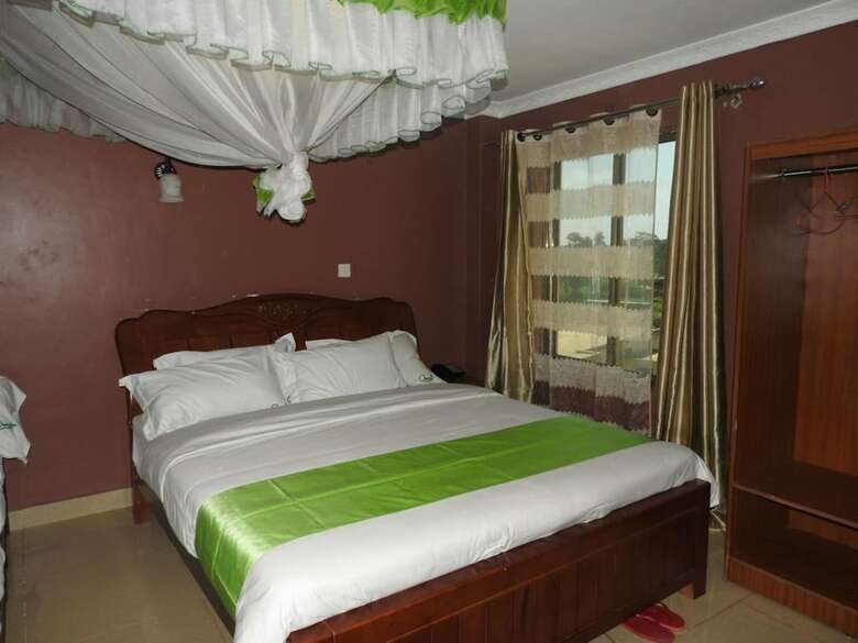 Omega Gardens Hotel