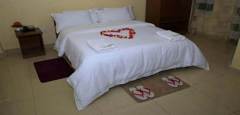 Omega Gardens Hotel