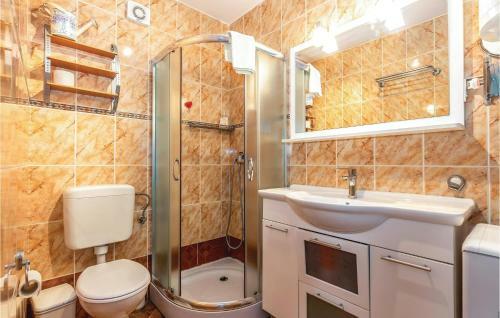 Two-bedroom Apartment In Selce