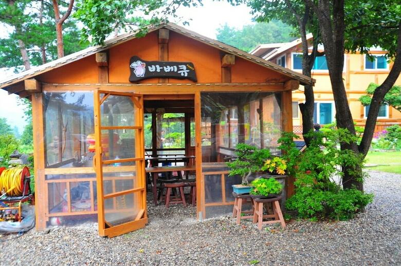 Yeondam Pension