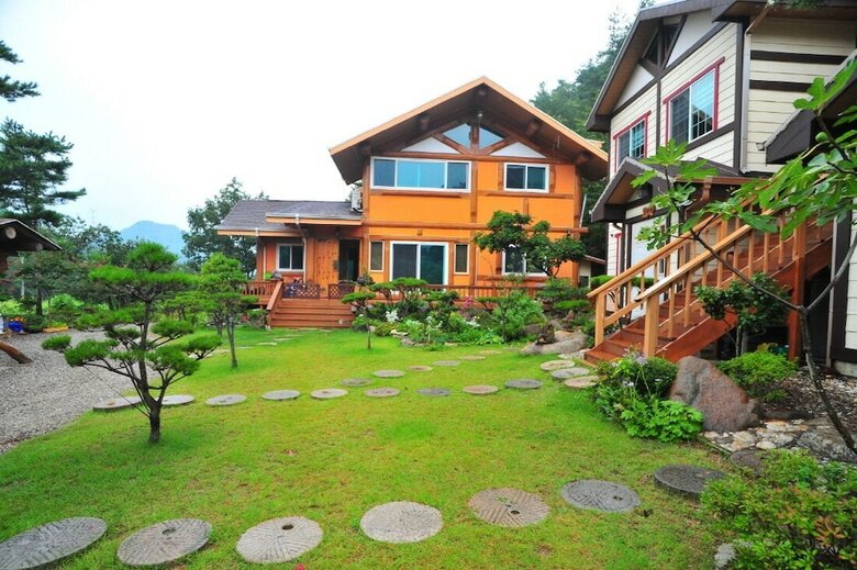 Yeondam Pension