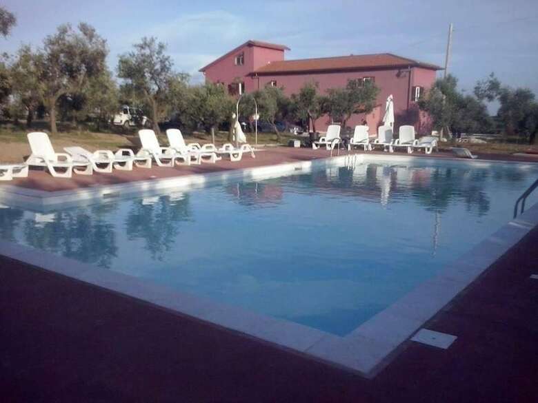 Agroturismo La Masseriola Agriturismo