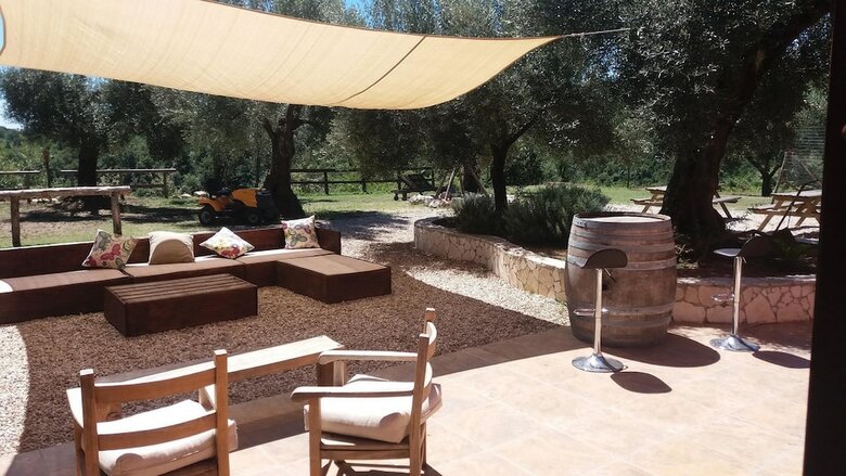 Agroturismo La Masseriola Agriturismo