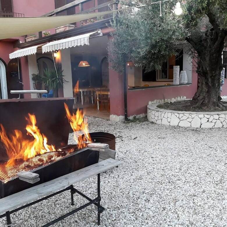 Agroturismo La Masseriola Agriturismo