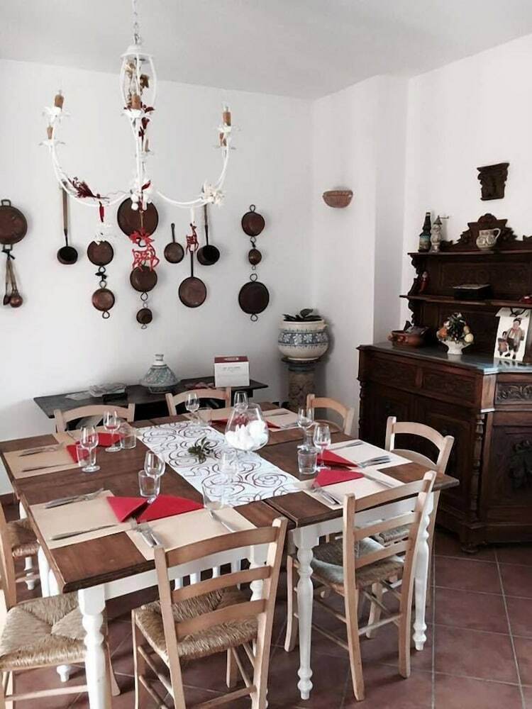 Agroturismo La Masseriola Agriturismo
