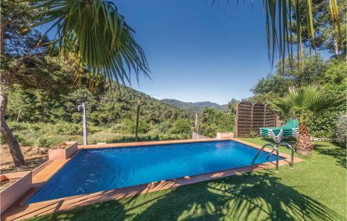 Three-bedroom Holiday Home In Santa Susanna