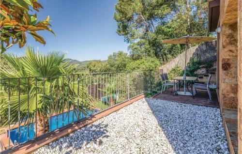 Three-bedroom Holiday Home In Santa Susanna
