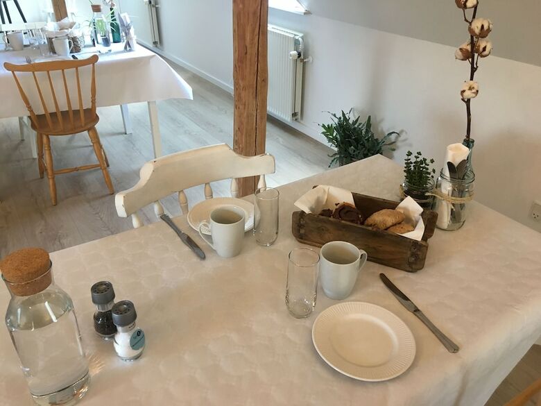 Bed & Breakfast Hos Mette