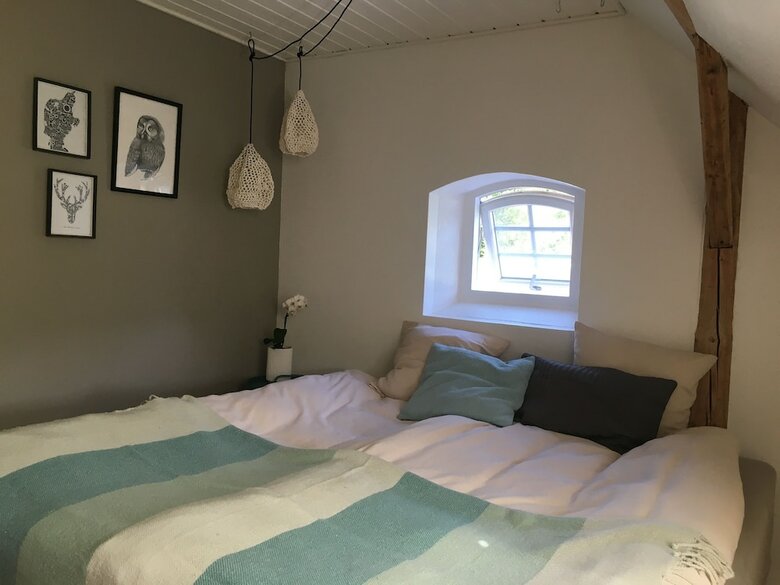 Bed & Breakfast Hos Mette