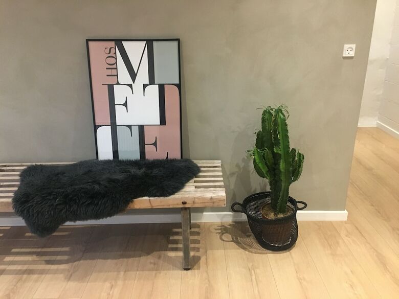 Bed & Breakfast Hos Mette