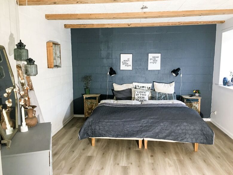 Bed & Breakfast Hos Mette
