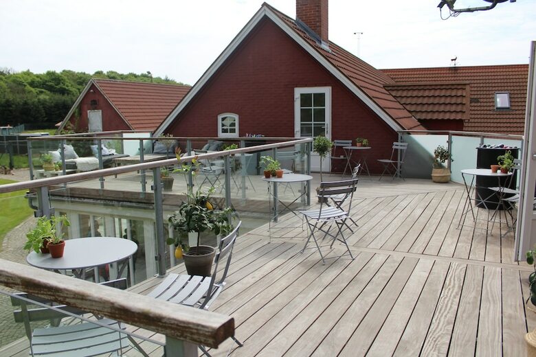 Bed & Breakfast Hos Mette