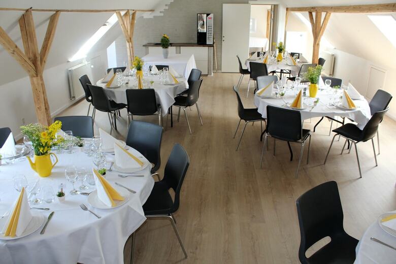 Bed & Breakfast Hos Mette