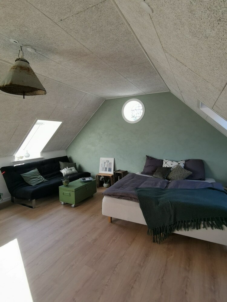 Bed & Breakfast Hos Mette