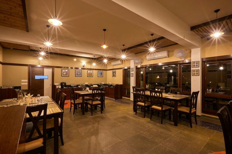 Hotel Blackbuck Safari Lodge Velavadar