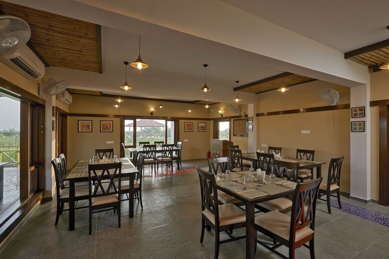 Hotel Blackbuck Safari Lodge Velavadar