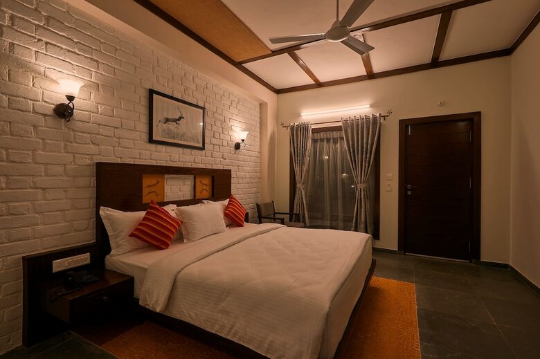 Hotel Blackbuck Safari Lodge Velavadar