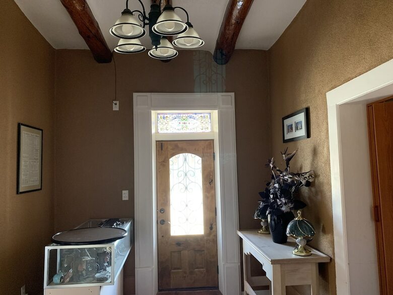 Bed & Breakfast Tularosa Valley Lodge