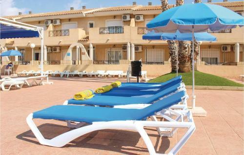 One-bedroom Apartment In Los Narejos