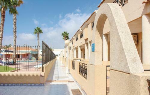 One-bedroom Apartment In Los Narejos