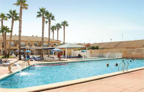 One-bedroom Apartment In Los Narejos