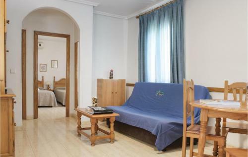 Two-bedroom Apartment In Los Narejos