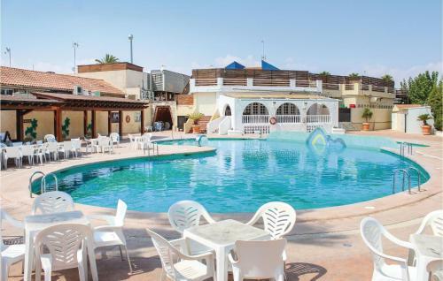Two-bedroom Apartment In Los Narejos