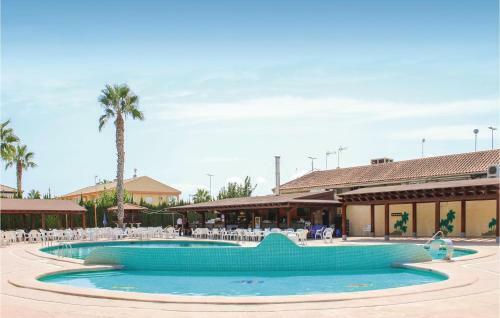Two-bedroom Apartment In Los Narejos