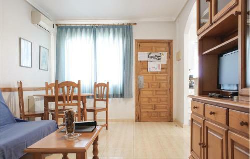 Two-bedroom Apartment In Los Narejos