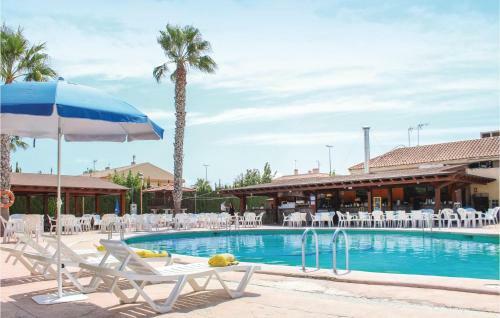 Two-bedroom Apartment In Los Narejos