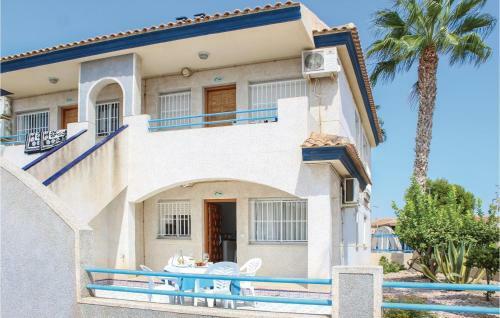 Two-bedroom Apartment In Los Narejos
