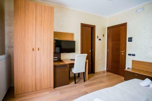 Hotel Monte Campo
