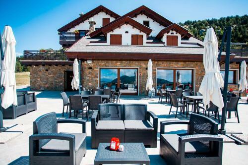 Hotel Monte Campo