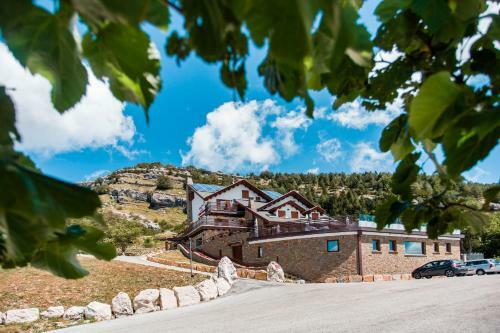 Hotel Monte Campo