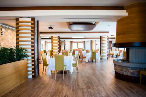 Hotel Monte Campo