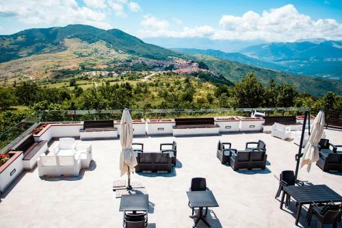 Hotel Monte Campo