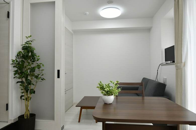 Aparthotel Crystal & Resort Fukuoka