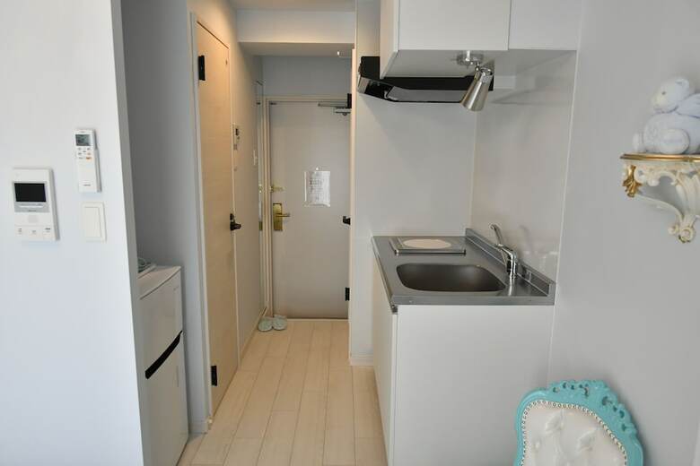 Aparthotel Crystal & Resort Fukuoka