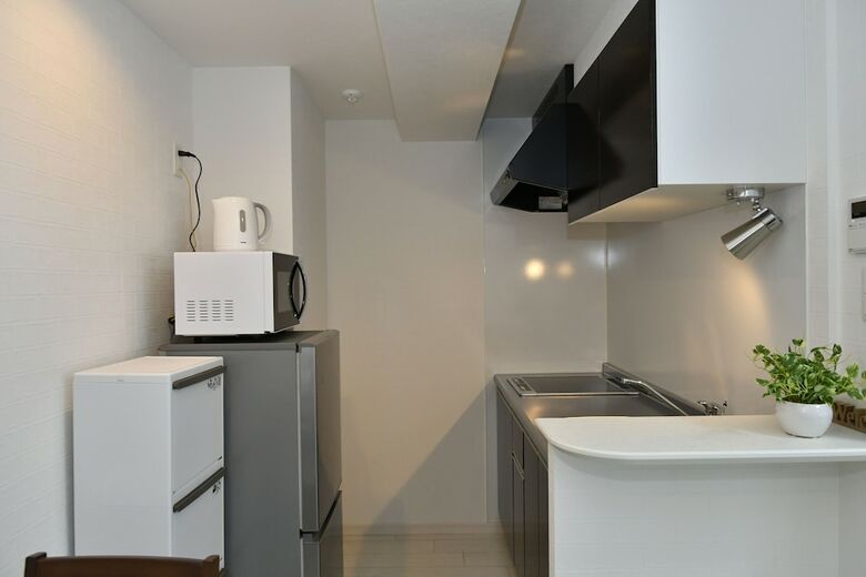 Aparthotel Crystal & Resort Fukuoka