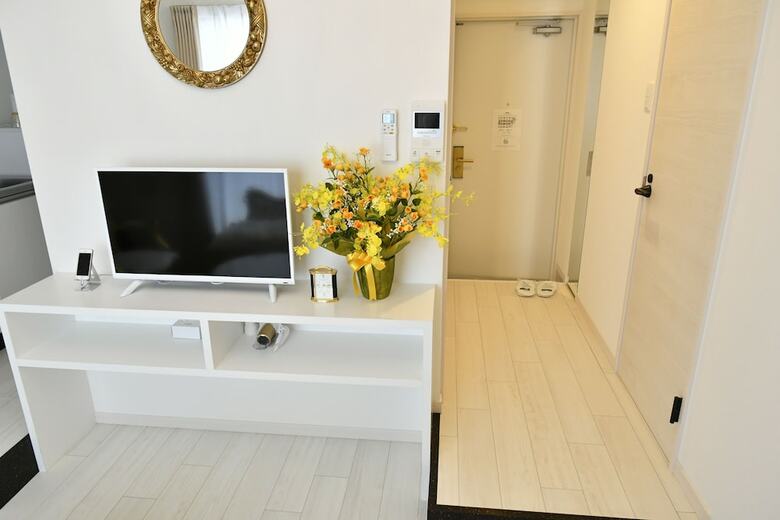 Aparthotel Crystal & Resort Fukuoka