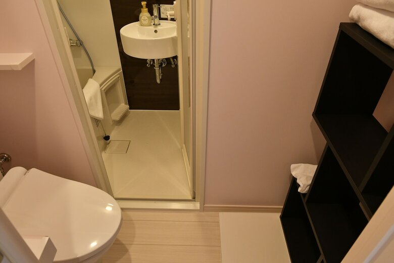 Aparthotel Crystal & Resort Fukuoka