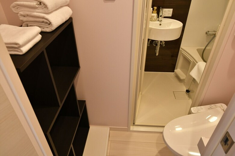 Aparthotel Crystal & Resort Fukuoka