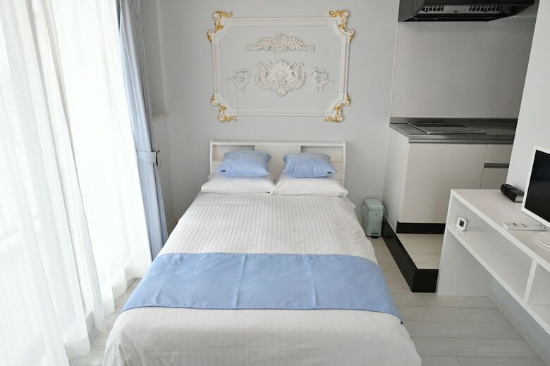 Aparthotel Crystal & Resort Fukuoka