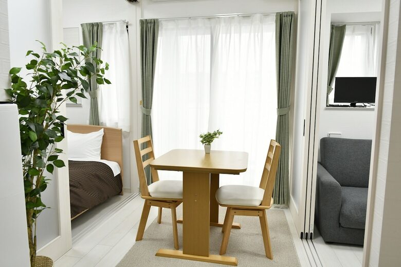 Aparthotel Crystal & Resort Fukuoka