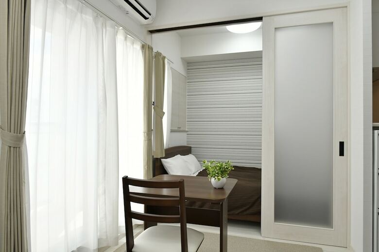 Aparthotel Crystal & Resort Fukuoka