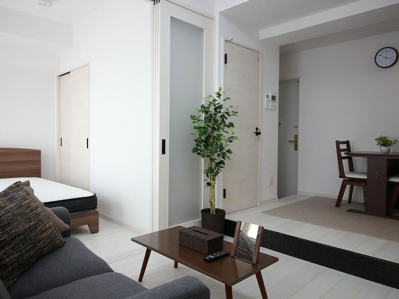 Aparthotel Crystal & Resort Fukuoka