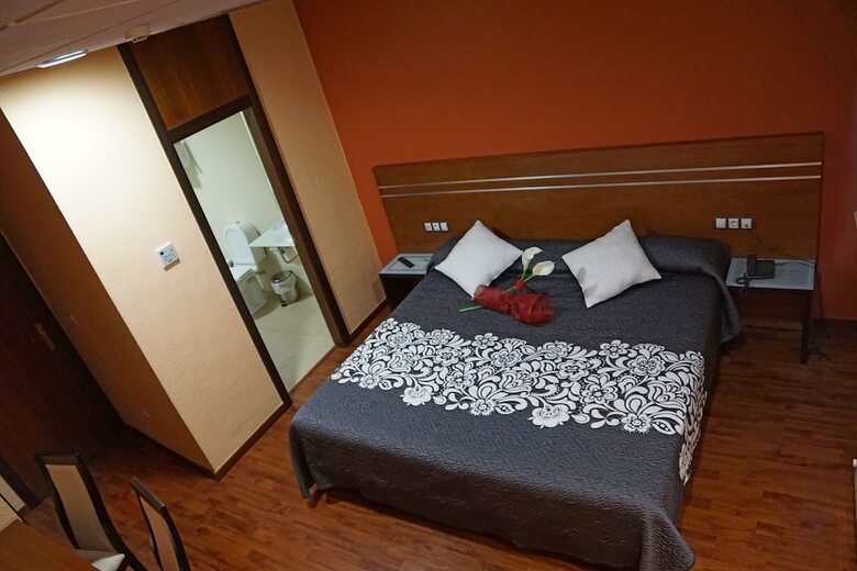 Motel Los Abedules